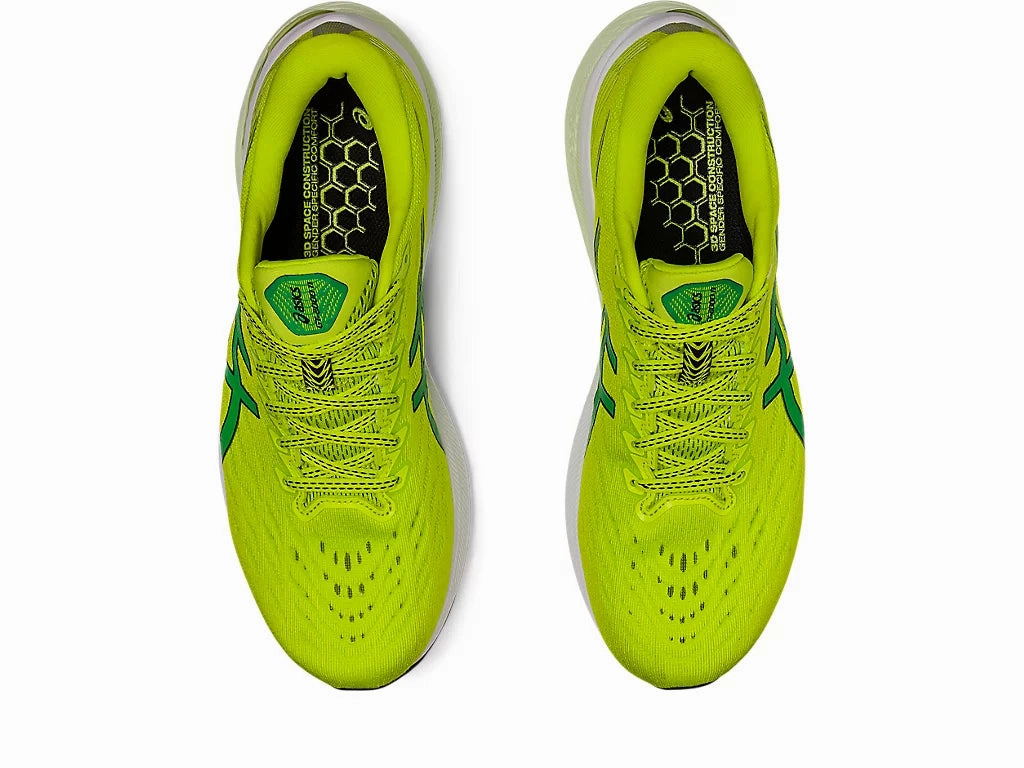 ASICS Men's GT-2000 11 (Lime Zest/Black) Best Asics Running Shoes With Arch Support