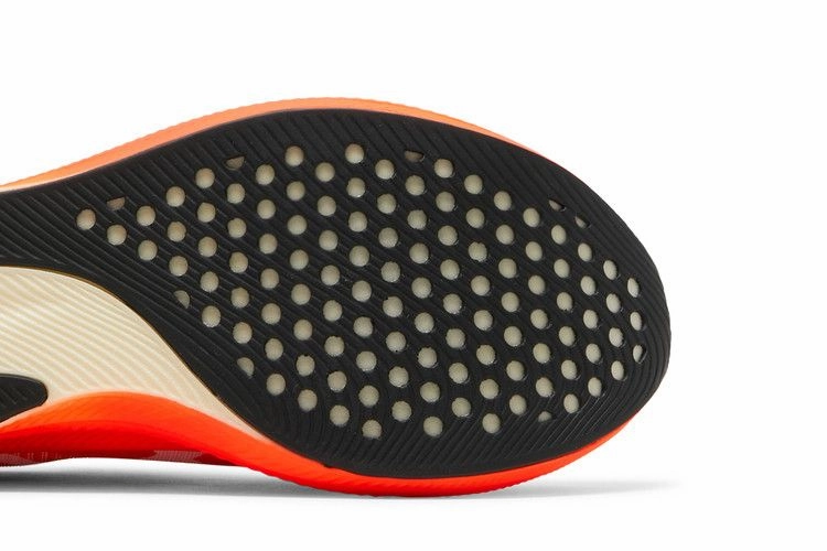 ASICS Metaspeed Edge Sunrise Red Black Asics Igs Running Shoes