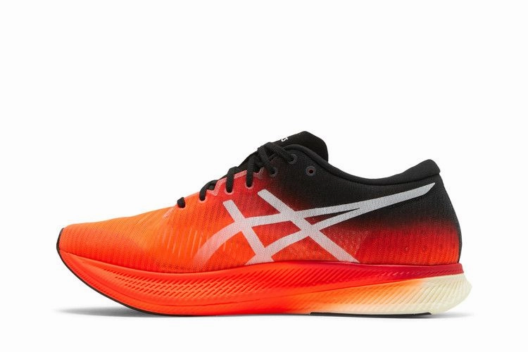 Asics Gel Bnd Running Shoes ASICS Metaspeed Edge Sunrise Red Black