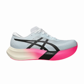 ASICS Metaspeed Sky Paris Light Blue Shoelaces For Asics Running Shoes