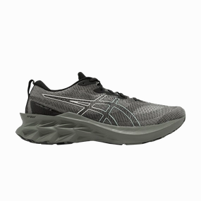 ASICS Novablast 2 Dark Grey Green Asics Gel Kayano Running Shoes