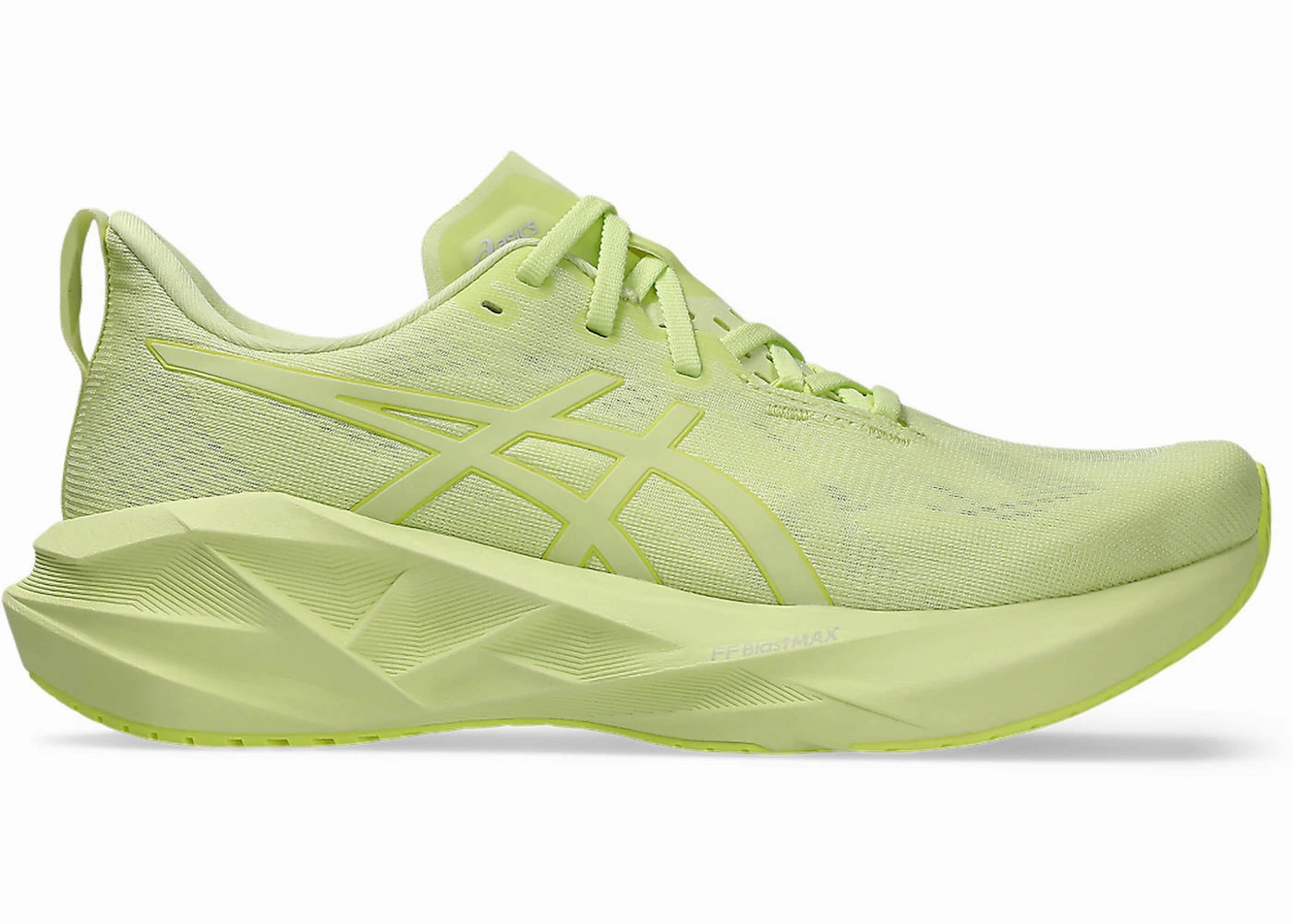Asics Nurse Shoes ASICS Novablast 5 Lite Show Huddle Yellow