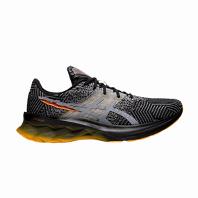 ASICS Novablast Black Sheet Rock Asics Kayano 31 Running Shoes