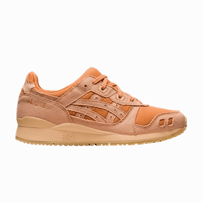 ASICS Gel-Lyte III OG Rooibos Asics Shoes Sale Uk