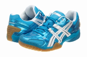 Asics Gel Domain Womens Style E052Y Asics Gel Volleyball Shoes