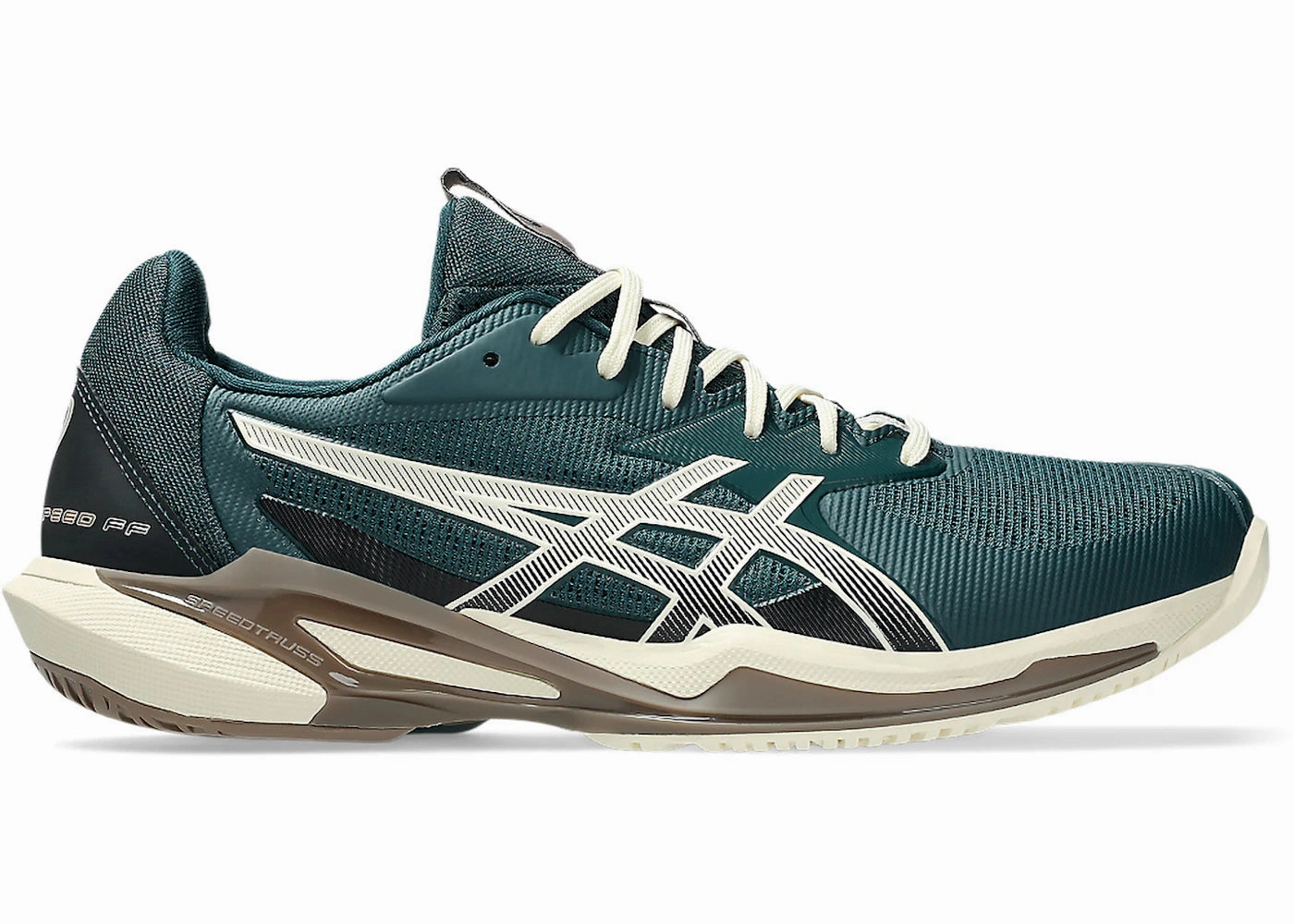 Asics Shoes Safety ASICS Solution Speed FF 3 Saxon Green Birch