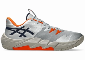 ASICS Unpre ARS Low 2 Pure Silver Black Trail Running Shoes Asics