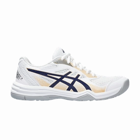 Asics Gel-kayano 30 Shoes ASICS Upcourt 5 White Peacoat (Women's)