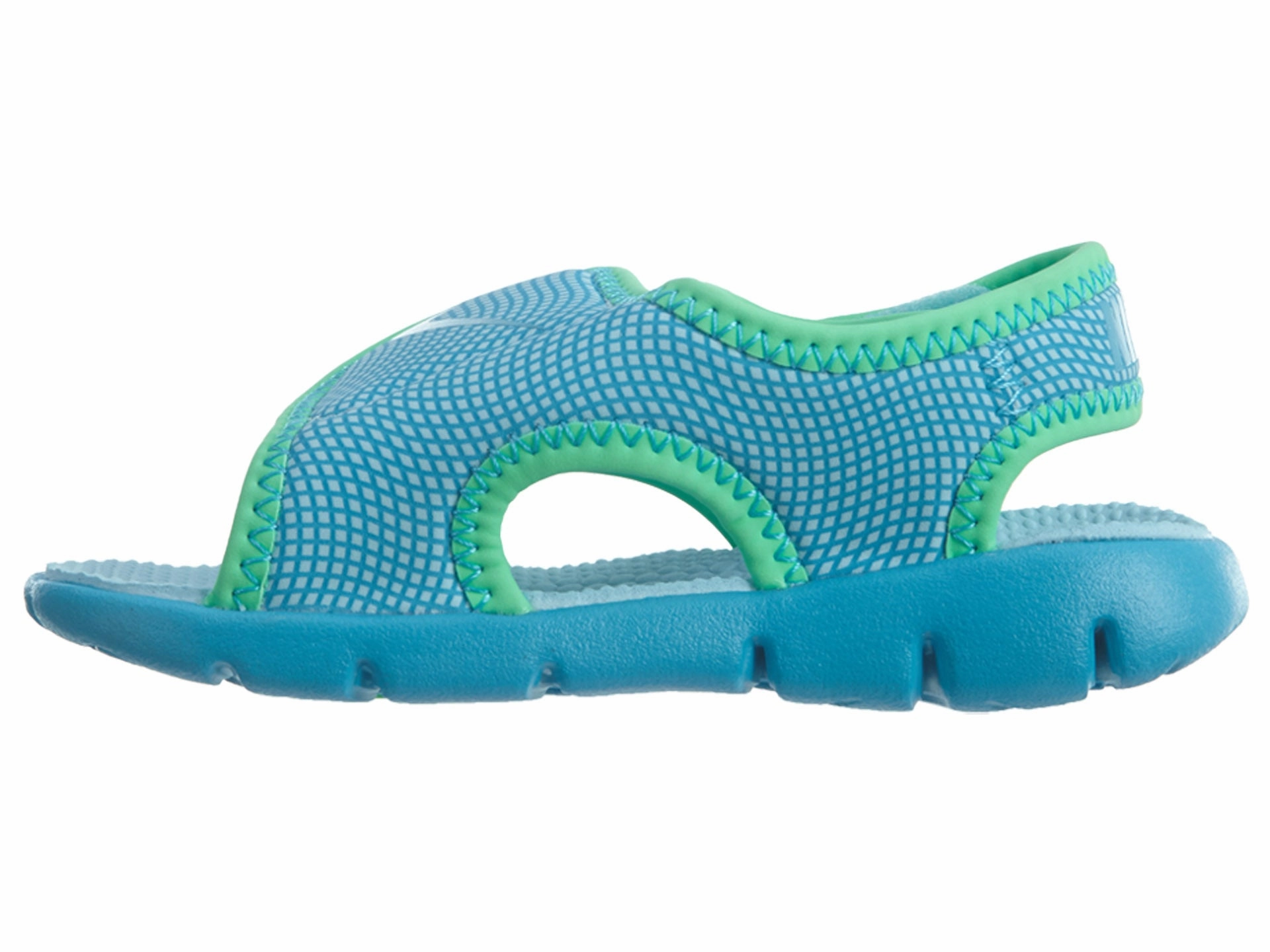 Nike Sunray Adjust 4 Toddlers Style : 386521 Notre Dame Shoes Nike