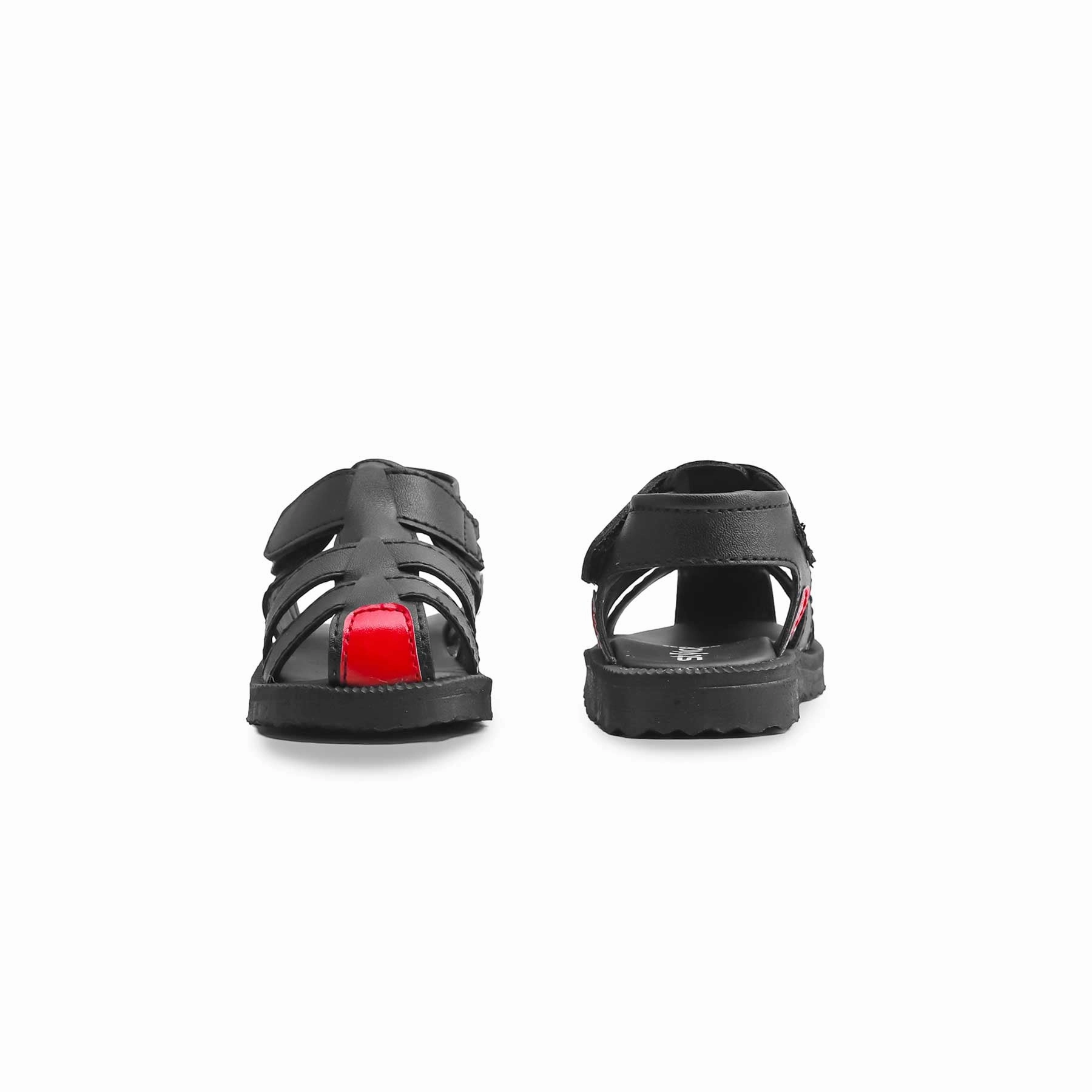 Veronica Sandals Babies Black Casual Sandal KD4803