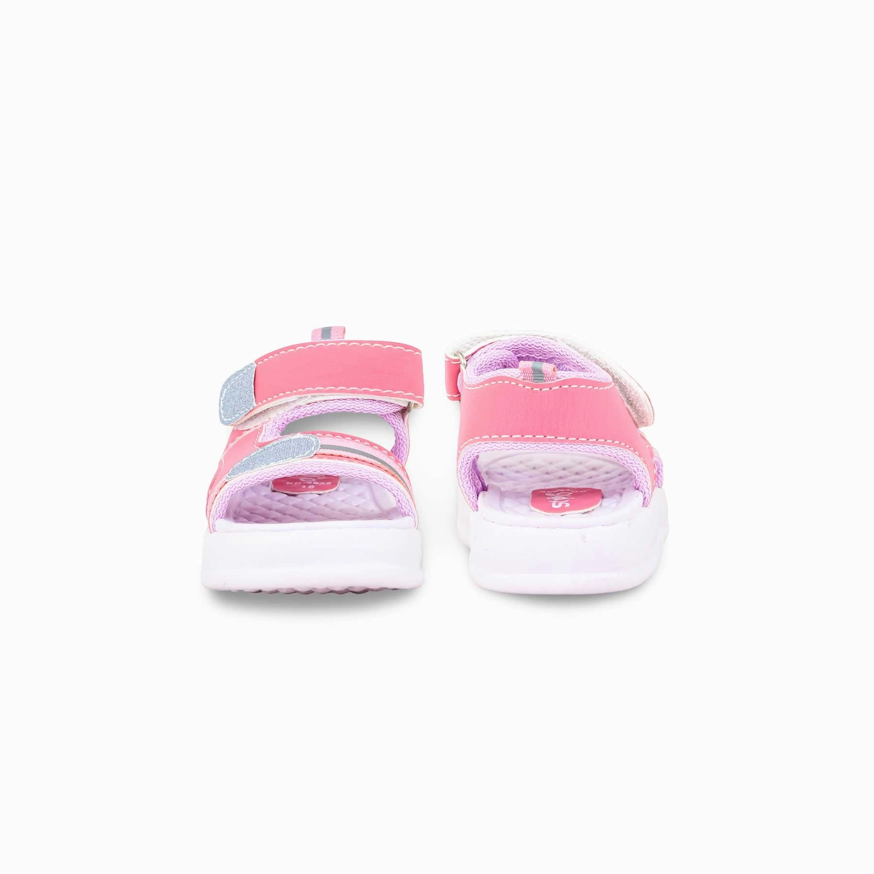 Babies Pink Casual Sandal KD4825 Best Outdoor Sandals