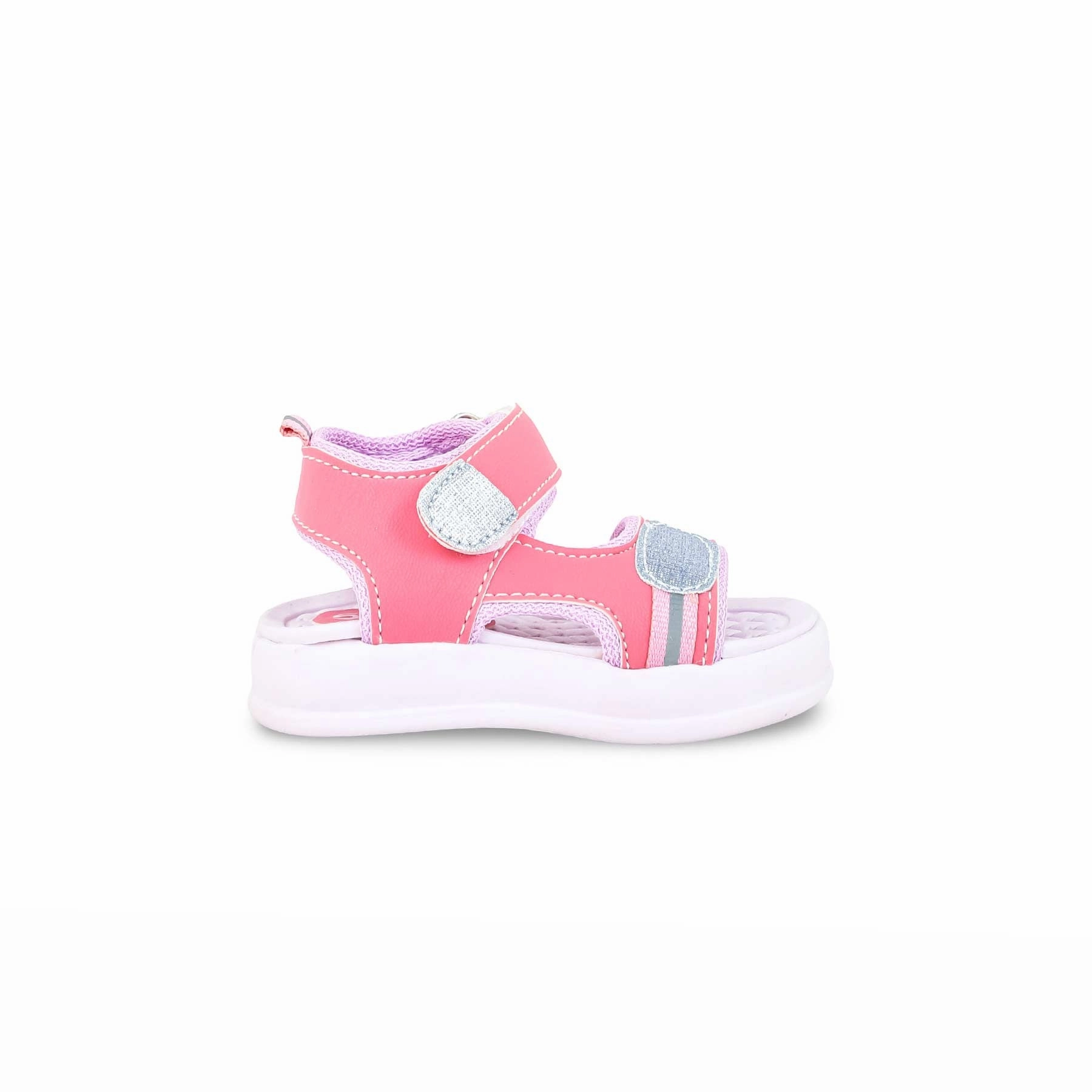 Sandals Resorts Reviews Babies Pink Casual Sandal KD4825