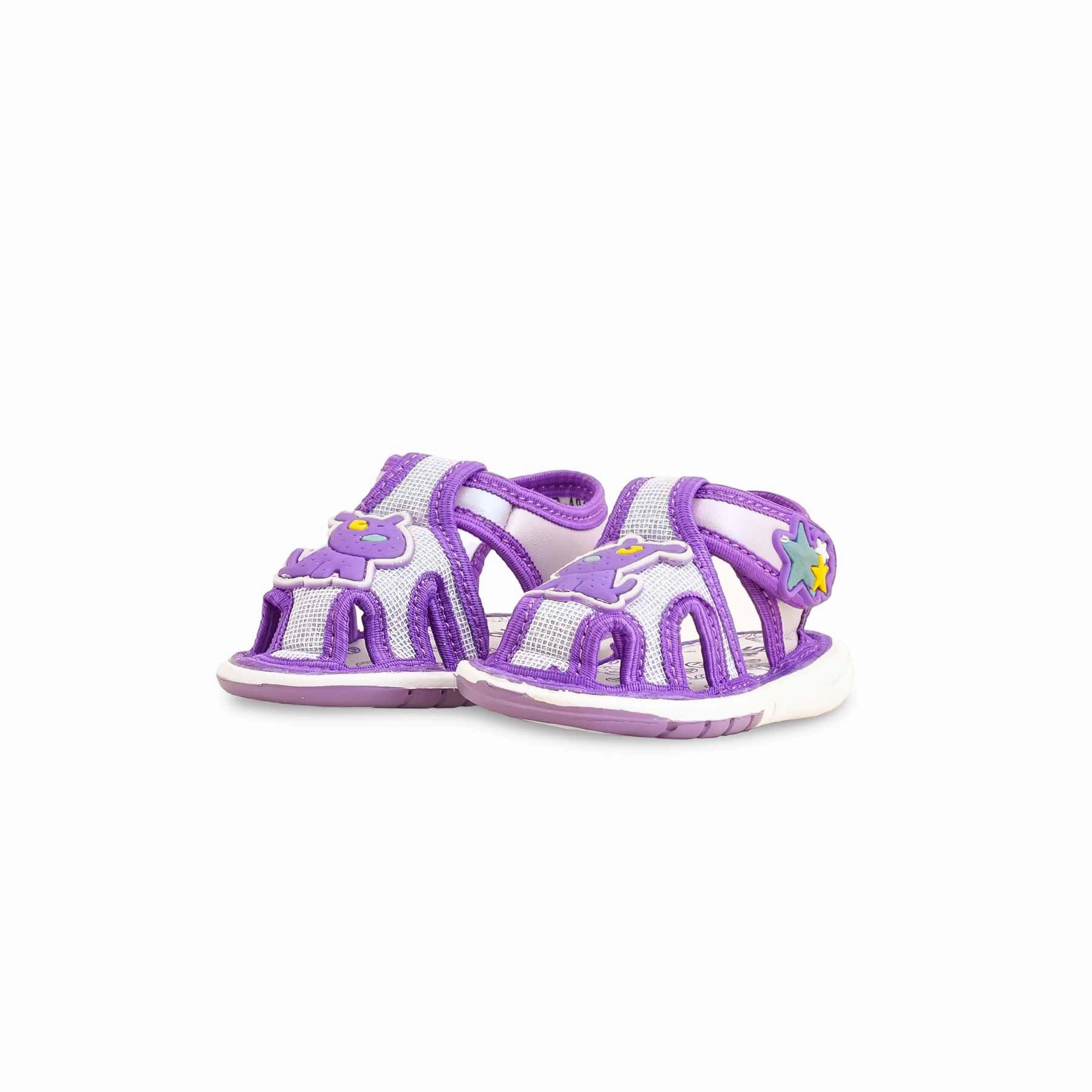 Babies Purple Casual Sandal KD4914 In Macy's