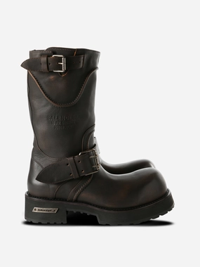 Boots Wedges Knee High BALENCIAGA - Men Venom Bootie