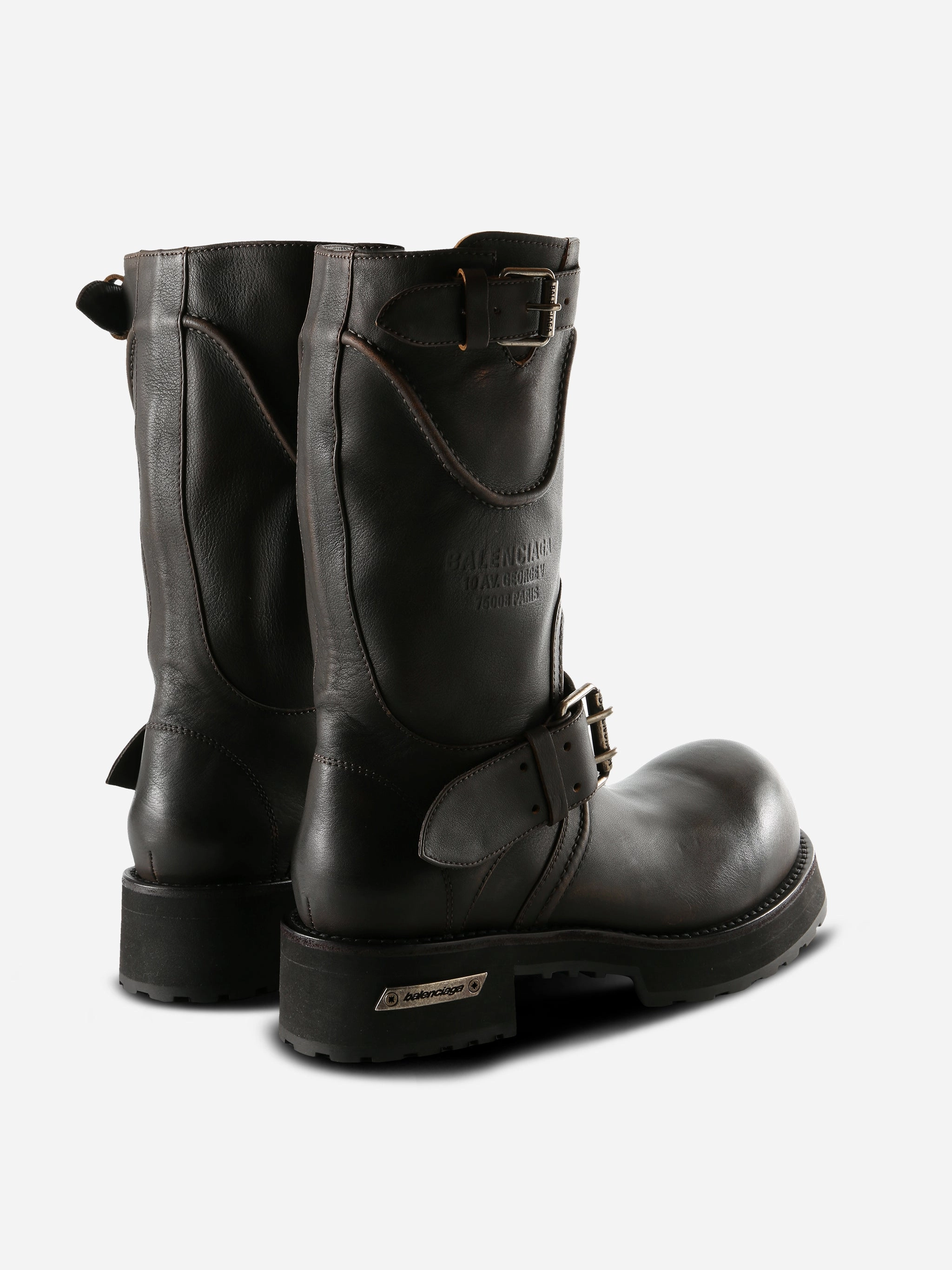 Durango Cowboy Boots BALENCIAGA - Men Venom Bootie