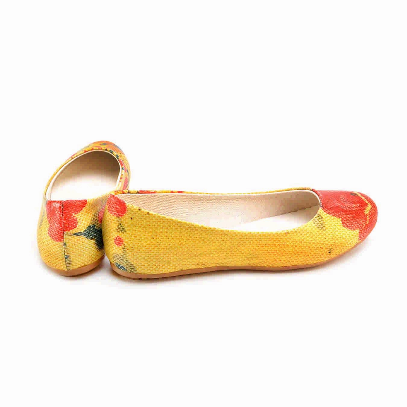 Italian Shoes Ballerinas Shoes NFS1007