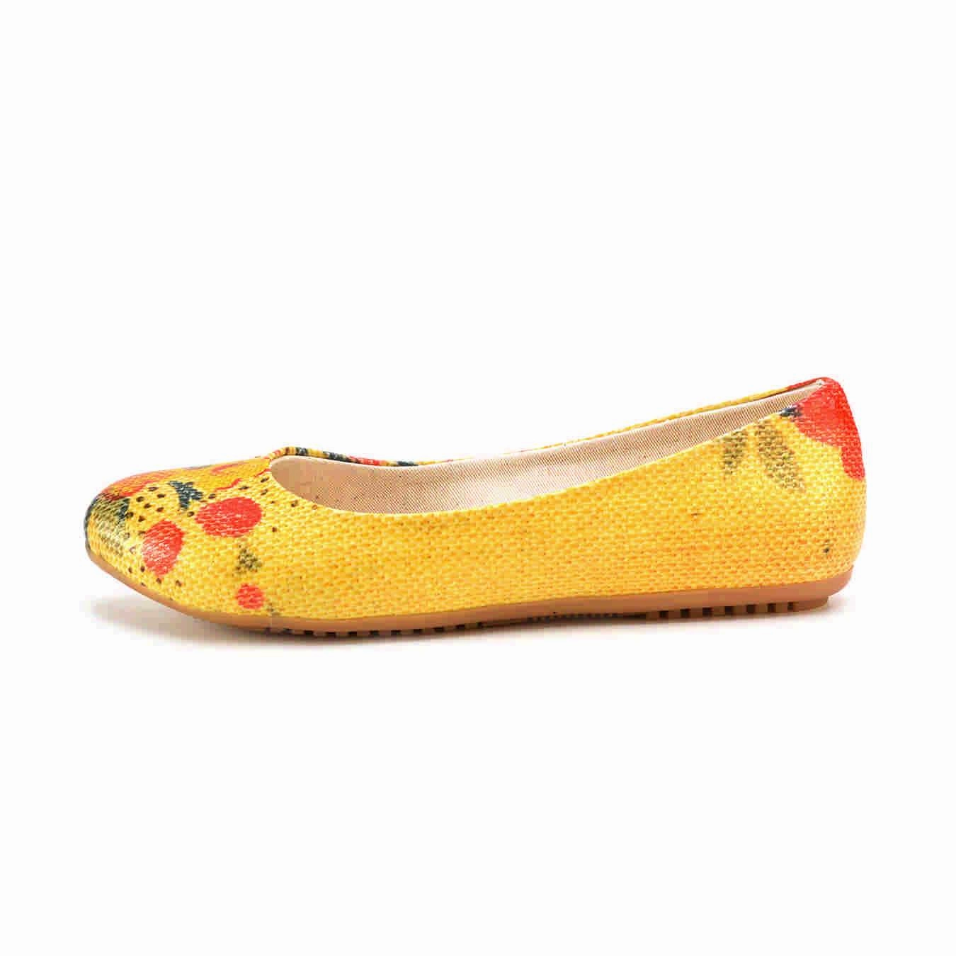 Duck High Heels Ballerinas Shoes NFS1007