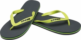 Beach Flip Flops Natural Rubber Flip Flops