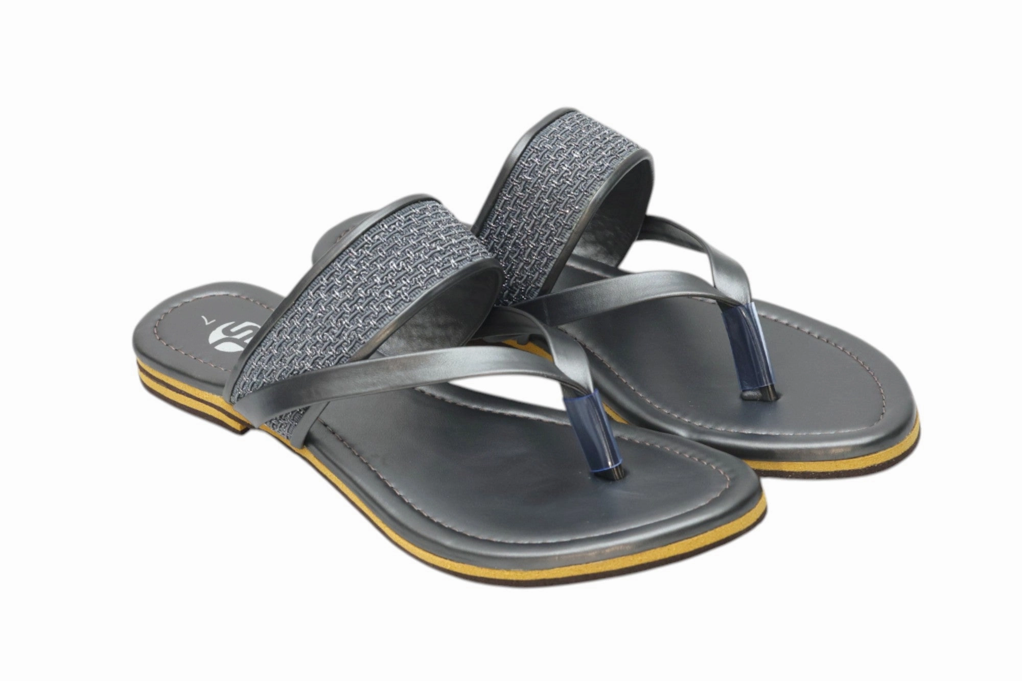 Flat Foot Shoes For Gym Ladies Flat Chappal 296117