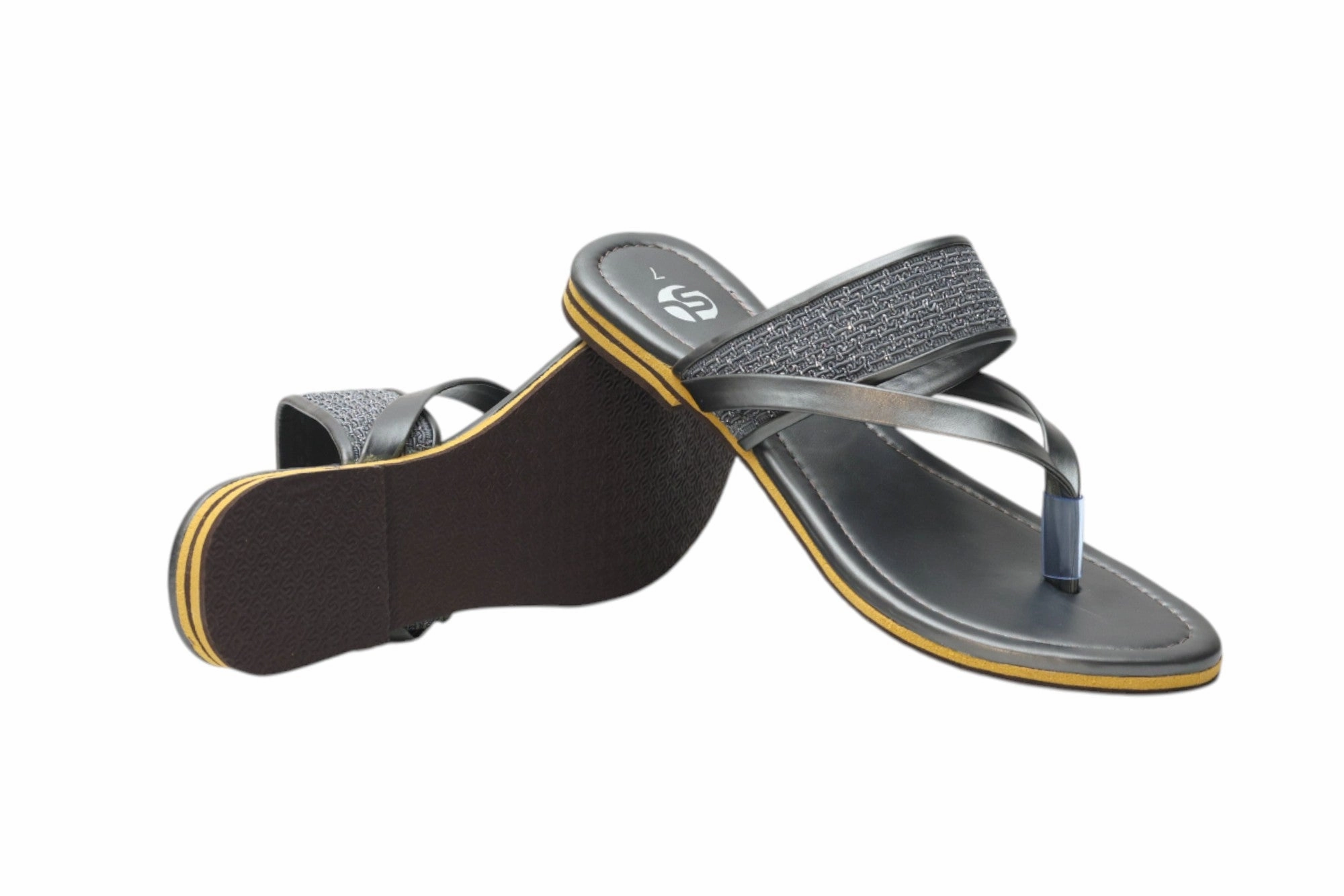Best Shoes For Narrow Flat Feet Ladies Flat Chappal 296117