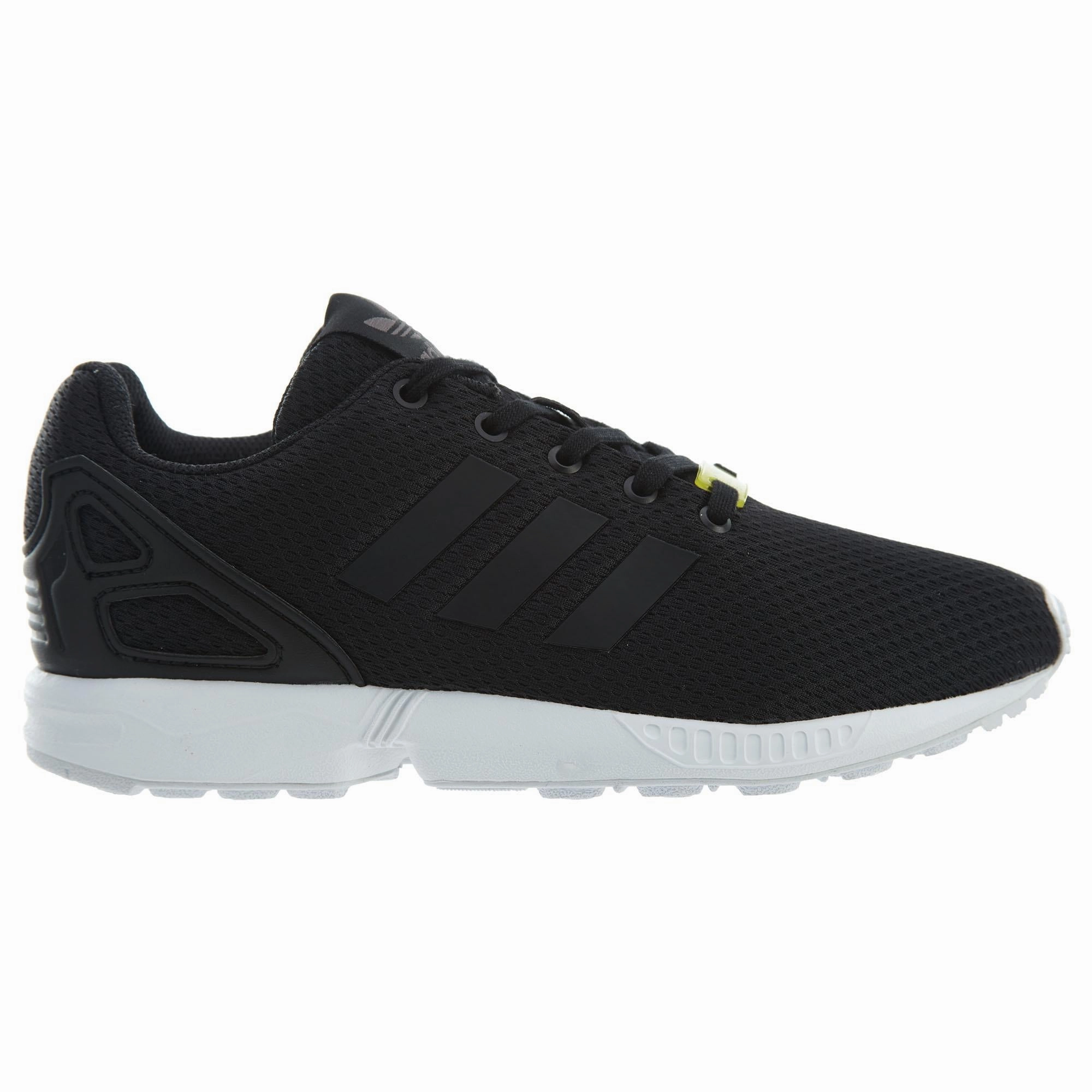 Clean Suede Sneakers Adidas Zx Flux Little Kids Style : S76295