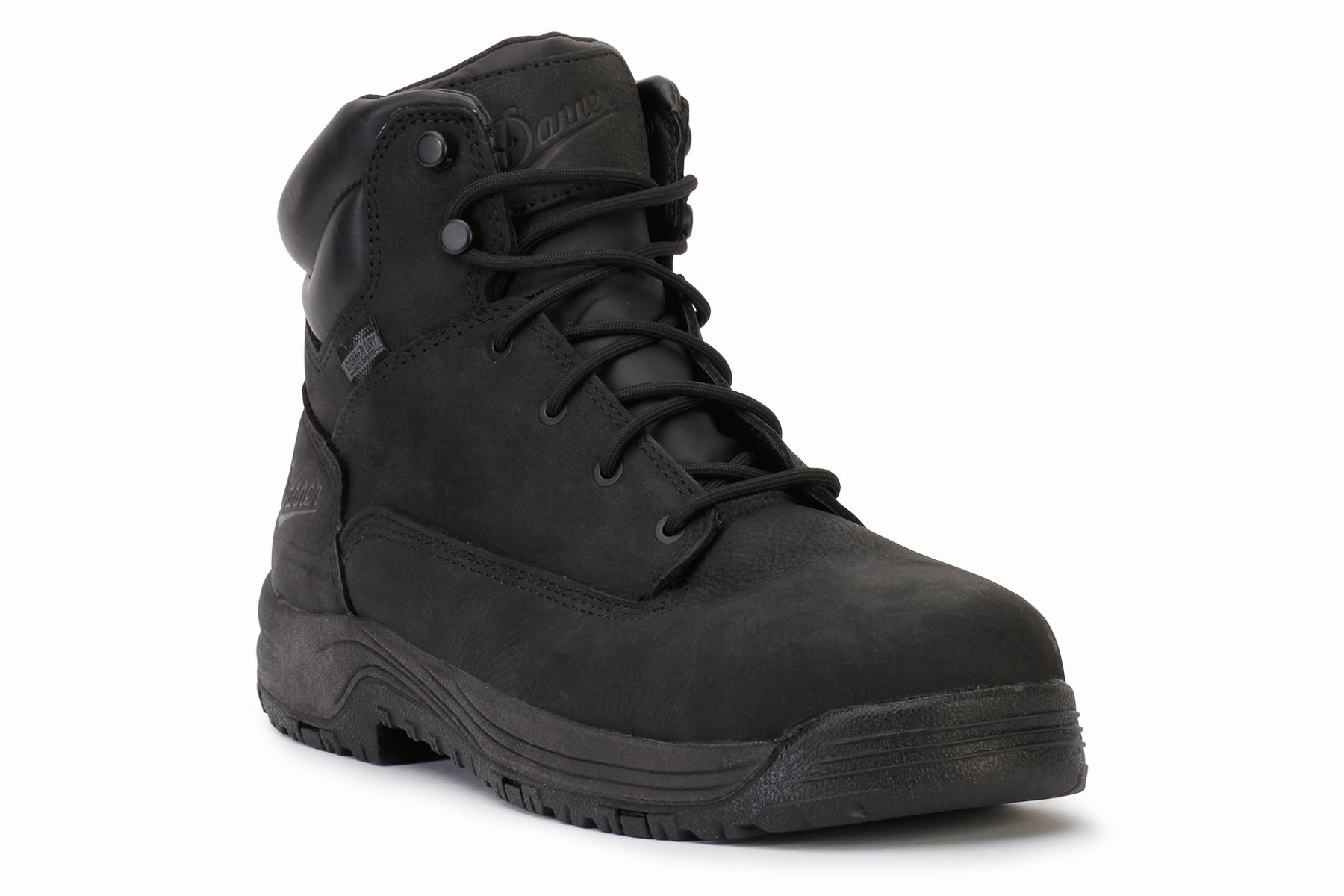 Caliper 6" Aluminum Toe Work Boots Gray Timberland Boots