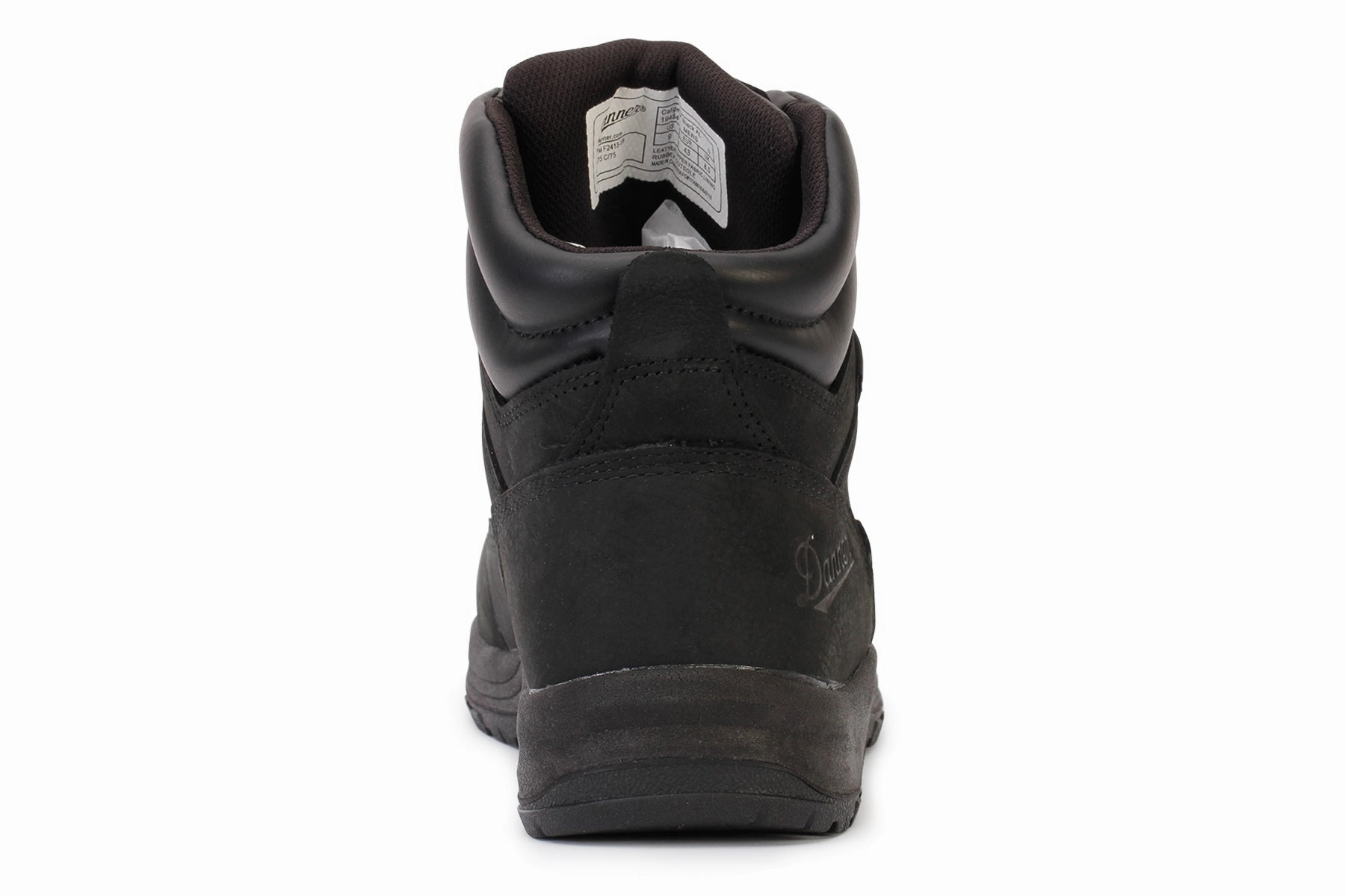 Caliper 6" Aluminum Toe Work Boots Marine Corps Rat Boots