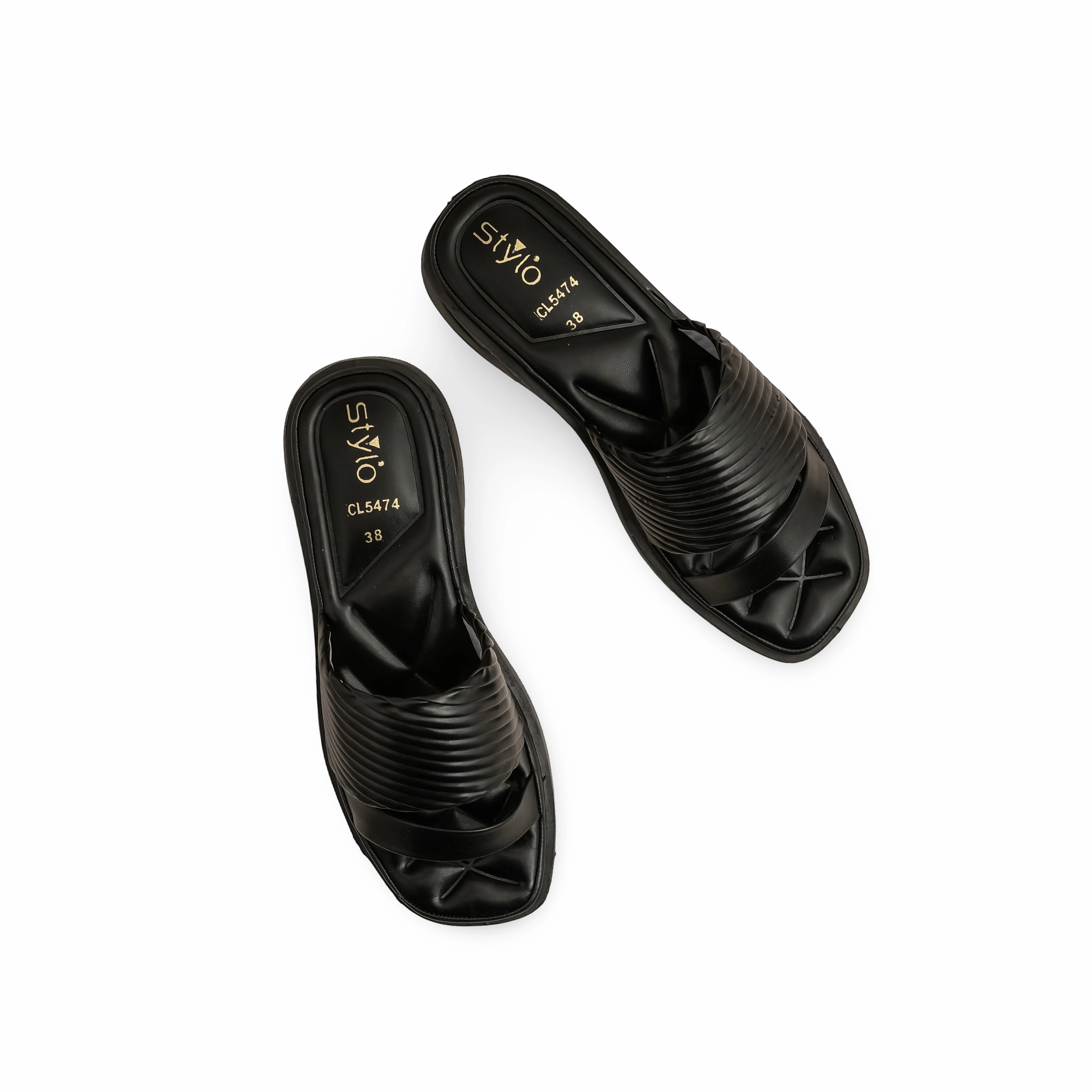 Best Shoes For Flat Pedals Mtb Black Casual Softy For Women CL5474