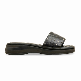 Wedding Day Shoes Flats Black Casual Softy For Women CL7204