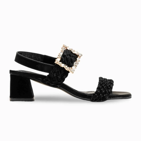 Sandals Original Black Formal Sandal FR5437