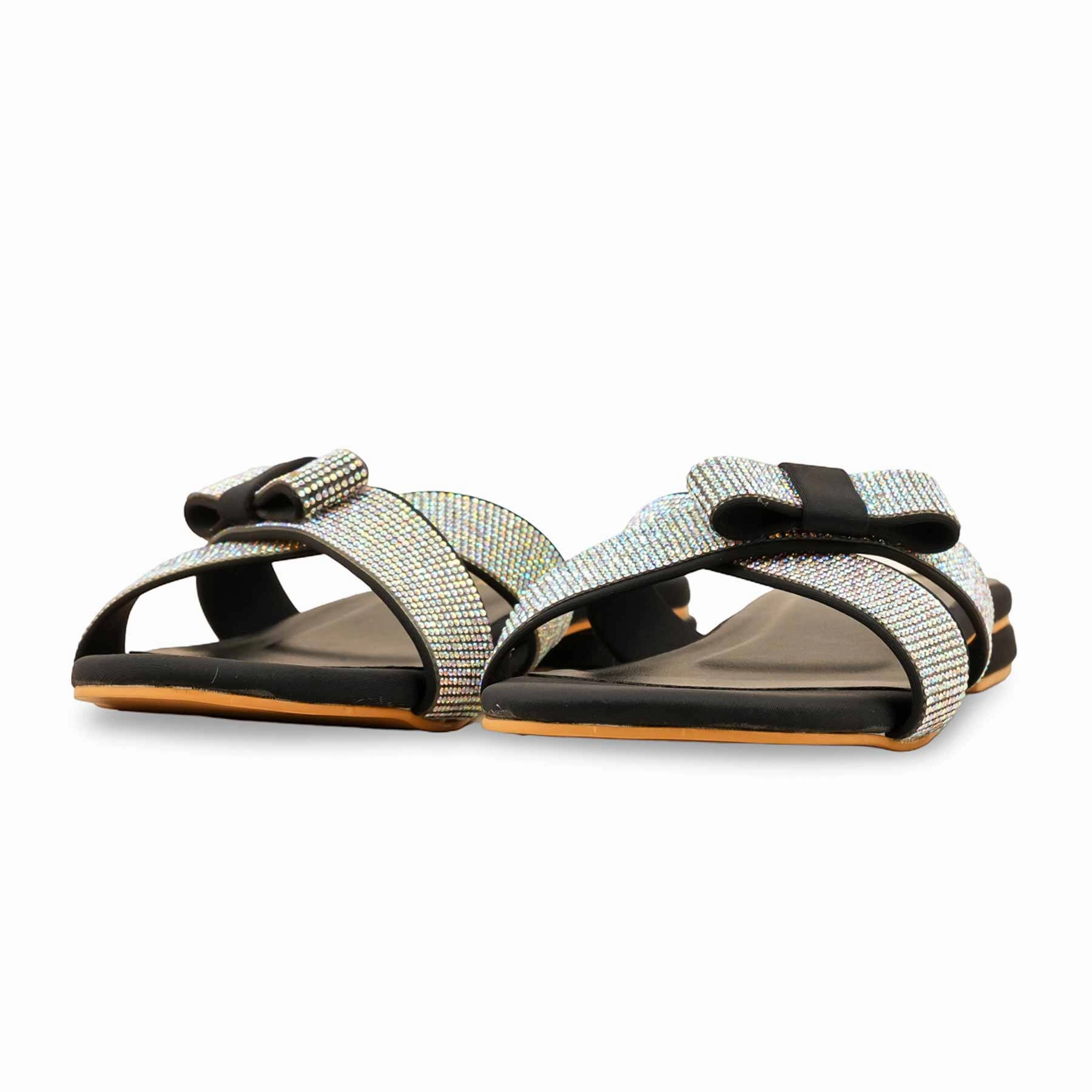 Glerup Slippers Black Formal Slipper FR8394