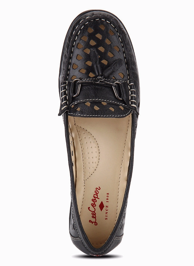 Black Moccasins Heydude Wendy Fold Boot Casual Shoes