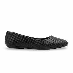 Good Shoes For Nurses With Flat Feet Black Women Pumps WN1350