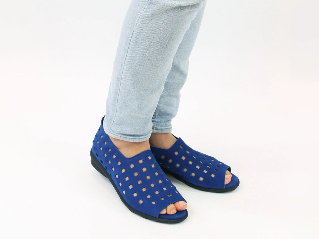 Arche Shoes Drick Koba Qupid Shoes Flats