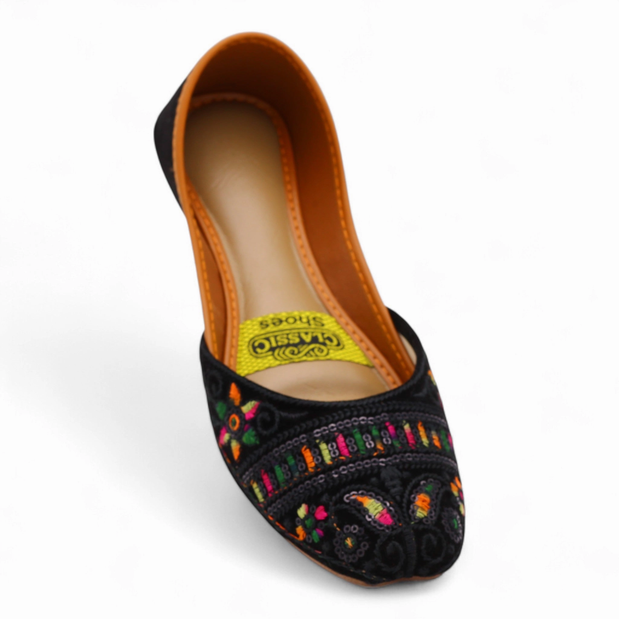 Running Shoes Underpronation And Flat Feet M0816 flat khussa