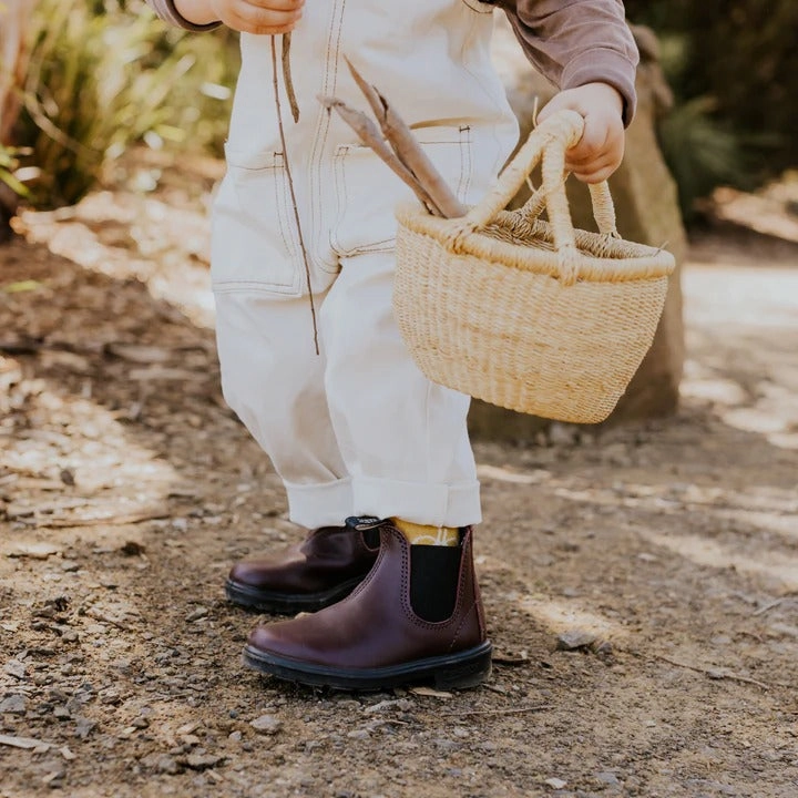 Blundstone 2592 - Kids Shiraz Boot Knife For Cowboy Boots