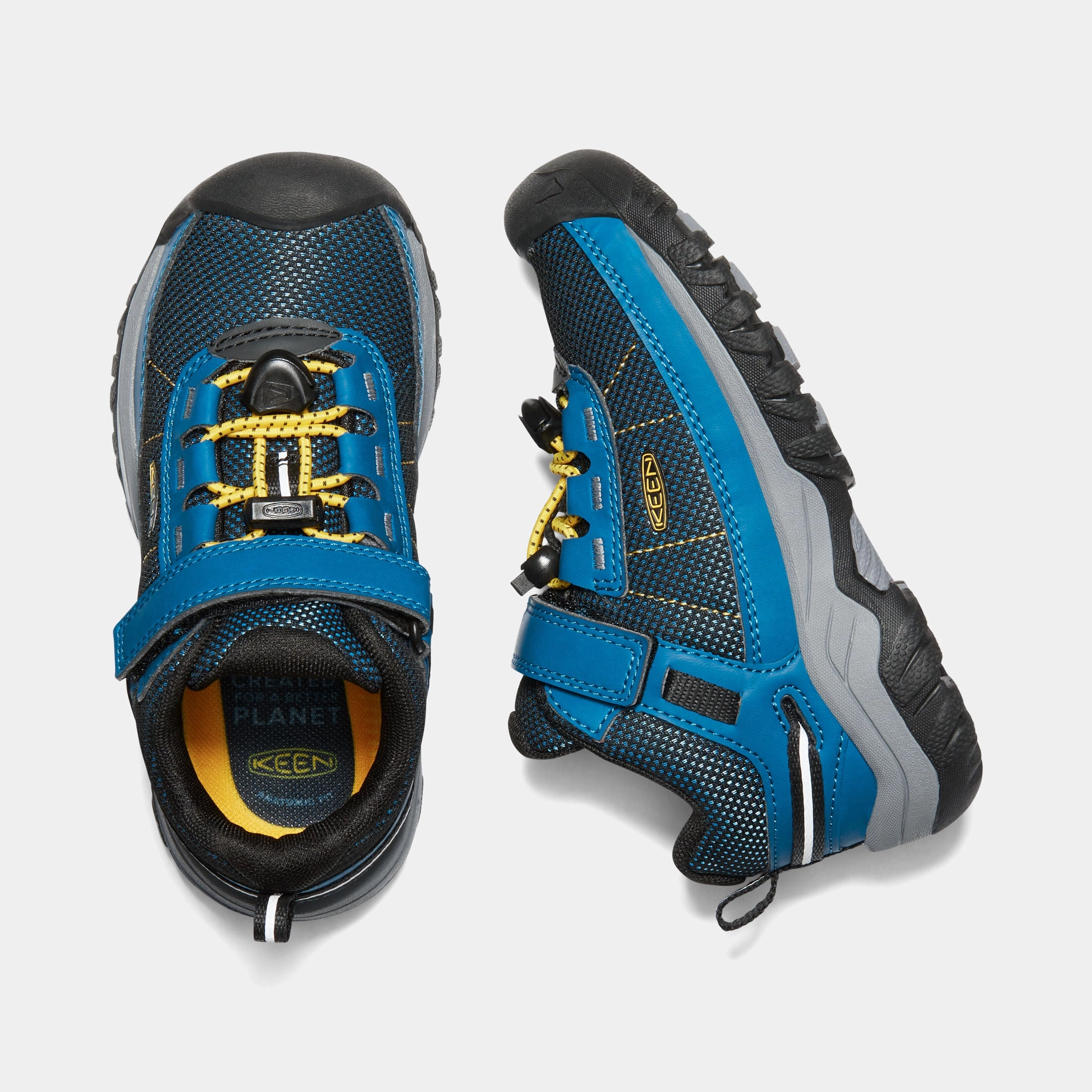 Keen Little Kid's Targhee Sport Vent Hiking Shoe Snowboard Boots And Bindings