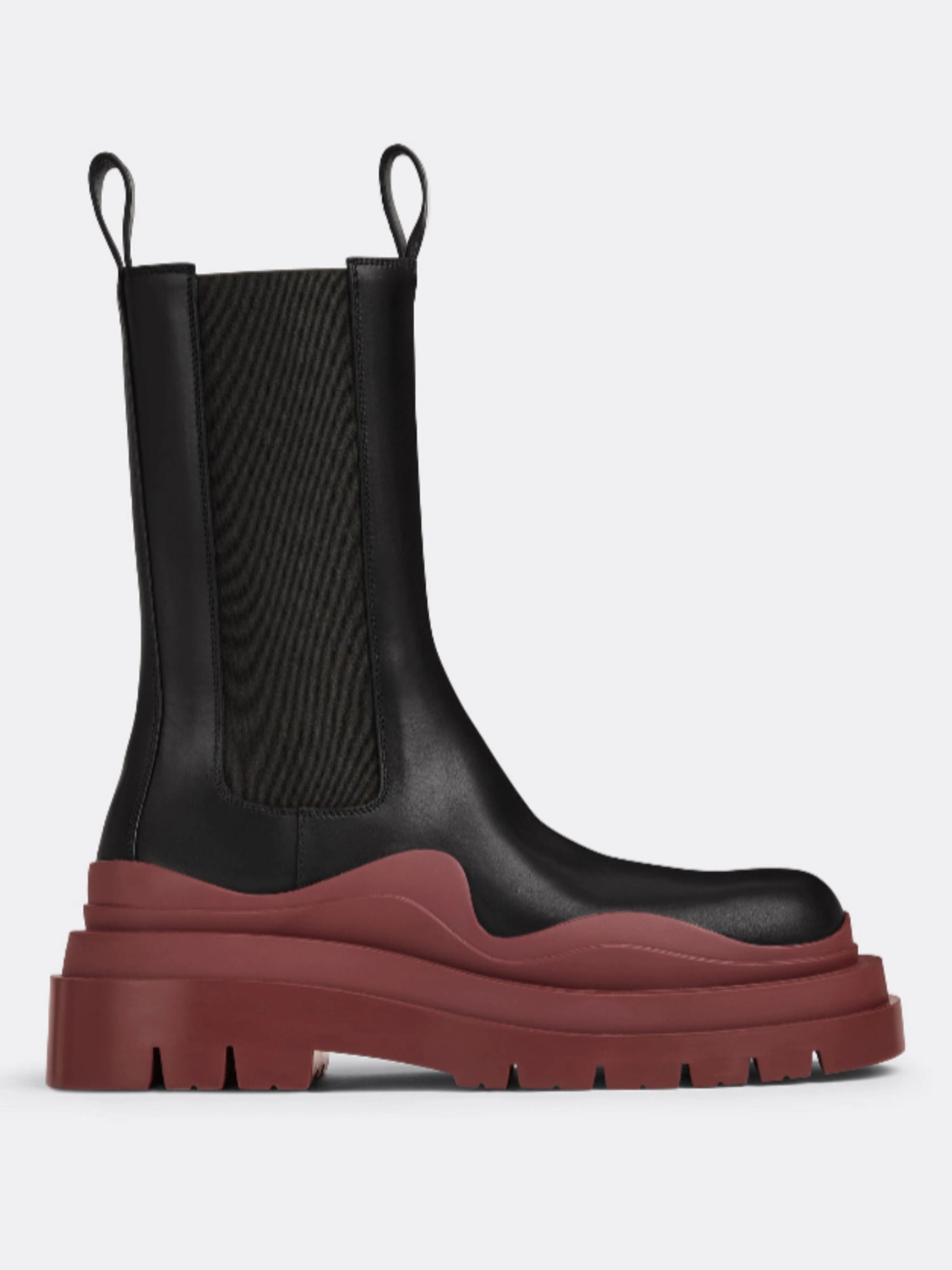 BOTTEGA VENETA - Women Tire Boots Pajar Boots