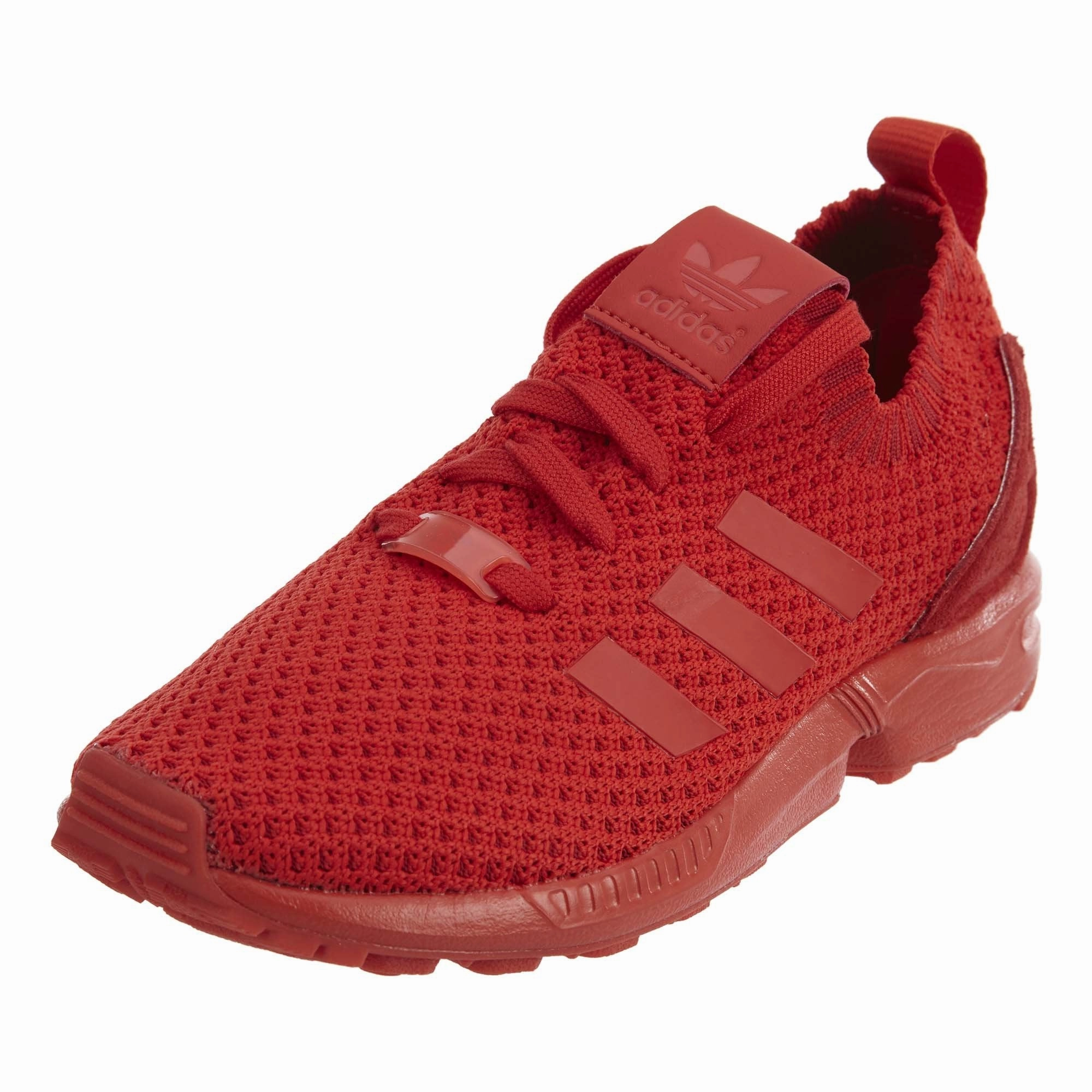 Adidas Zx Flux Pk J Big Kids Style : S81974 John Fluevog Sneakers