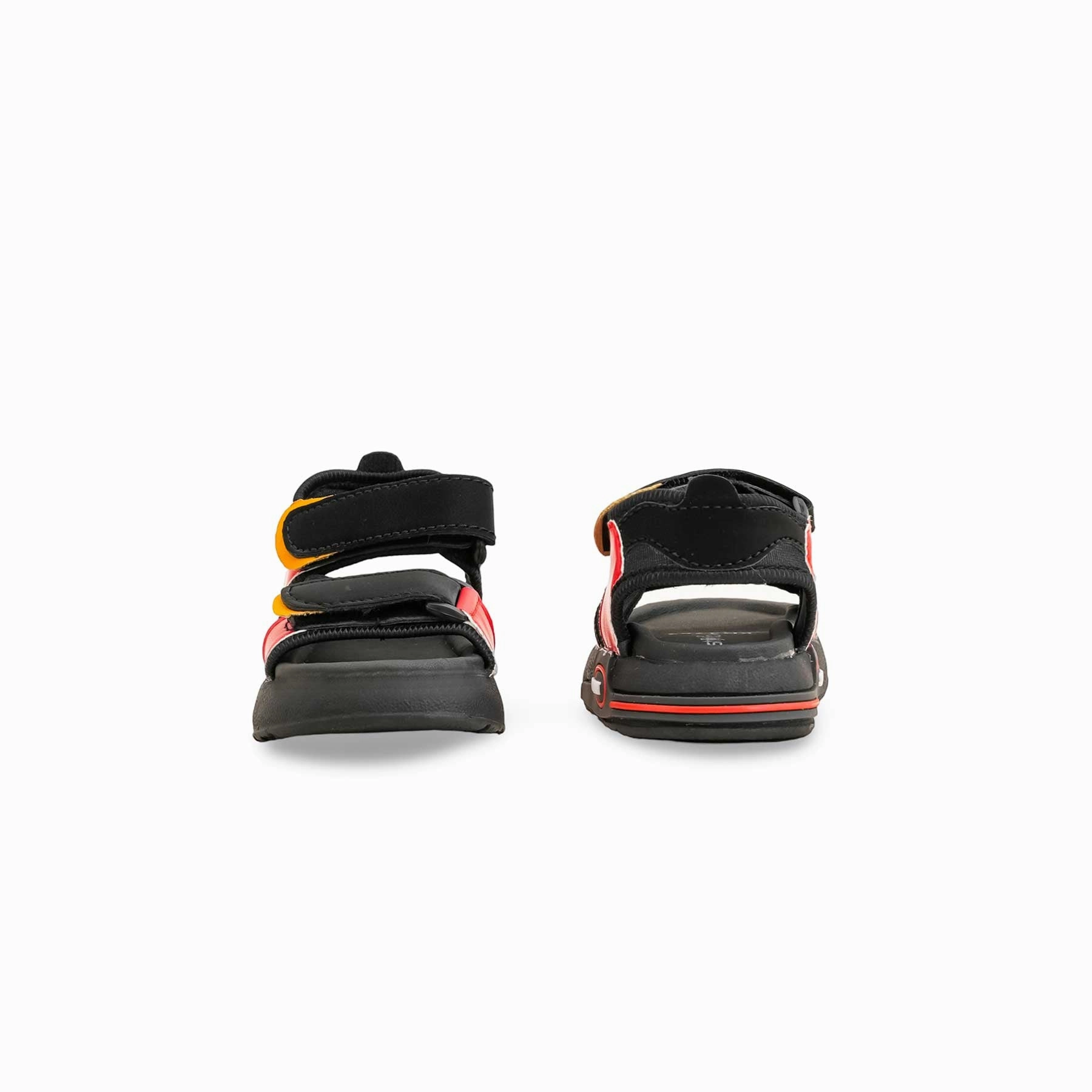 Boys Black Casual Sandal KD4762 Wedding Flats And Sandals