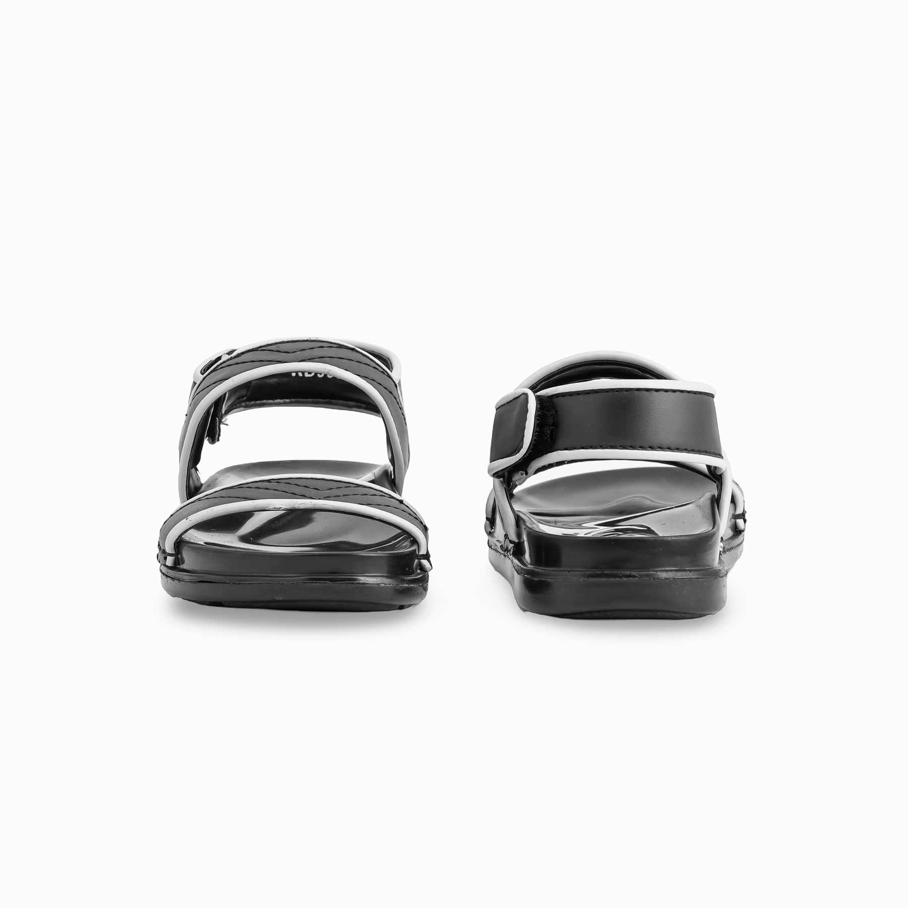Boys Black Formal Sandal KD9990 Chaco Sandals Z Cloud