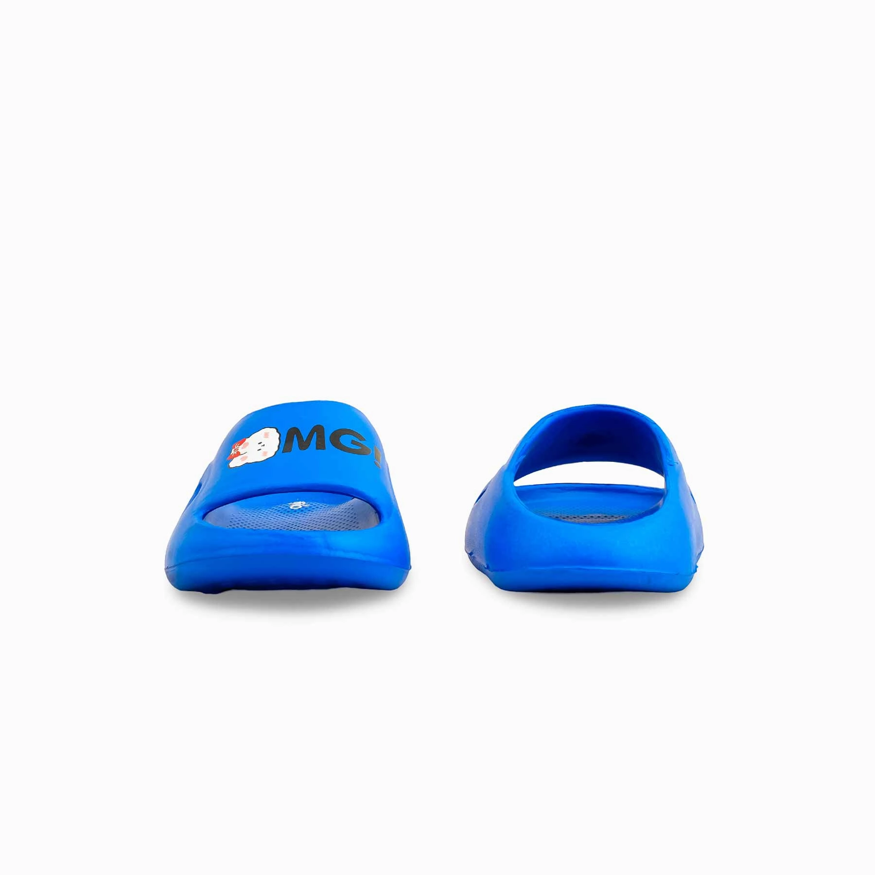 Bulk Buy Flip Flops Boys Blue Casual Flip Flop KD5693