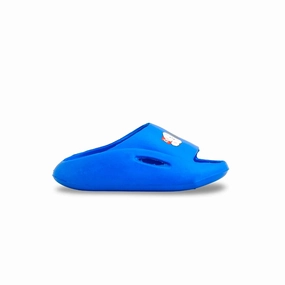 Boys Blue Casual Flip Flop KD5693 Pressure Point Flip Flops