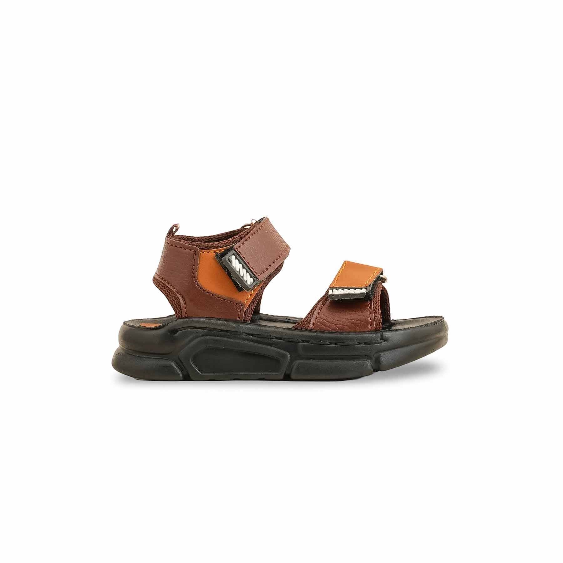 Boys Brown Casual Sandal KD4726 Fashion Comfort Sandals