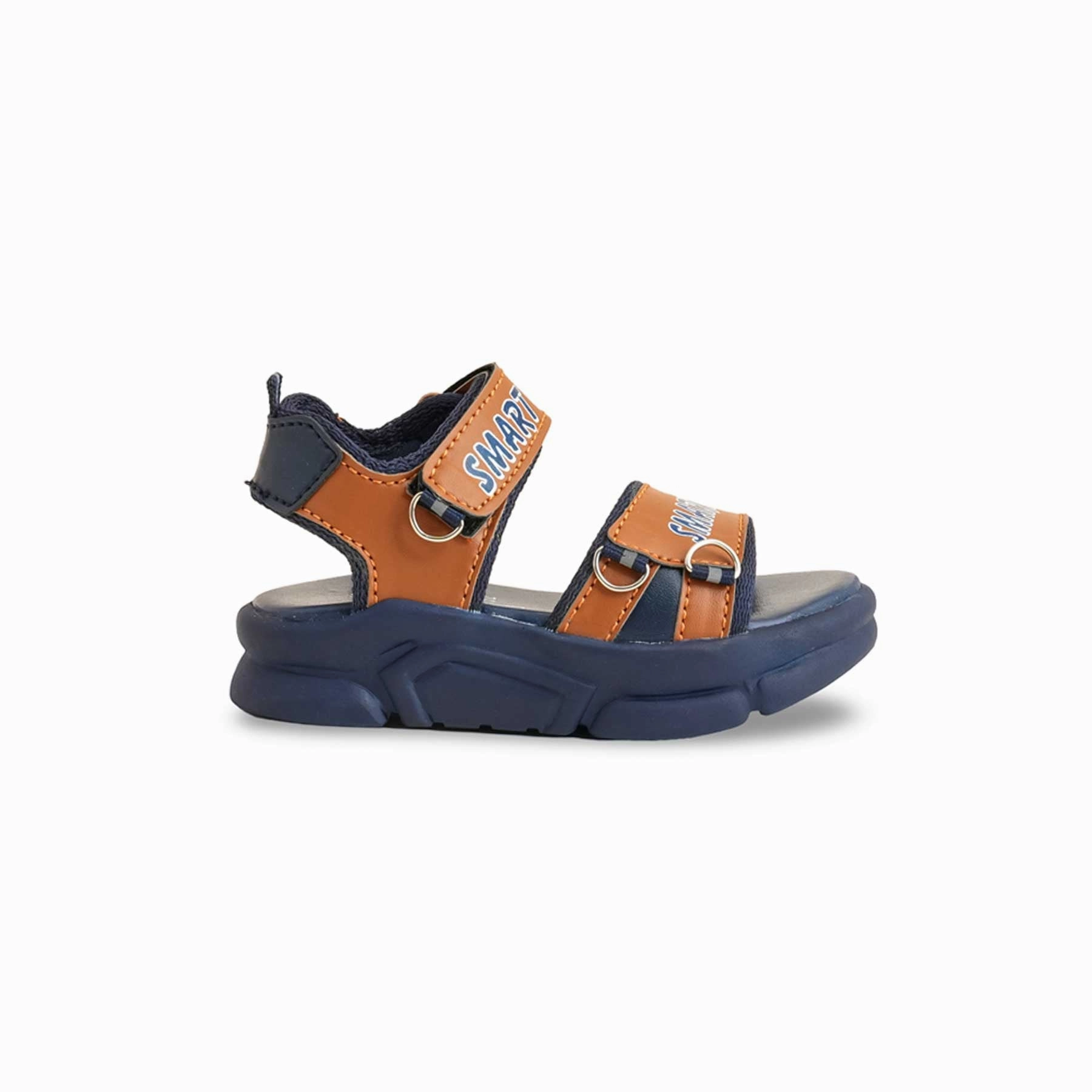Birkenstock Sandals Arizona Boys Brown Casual Sandal KD4752