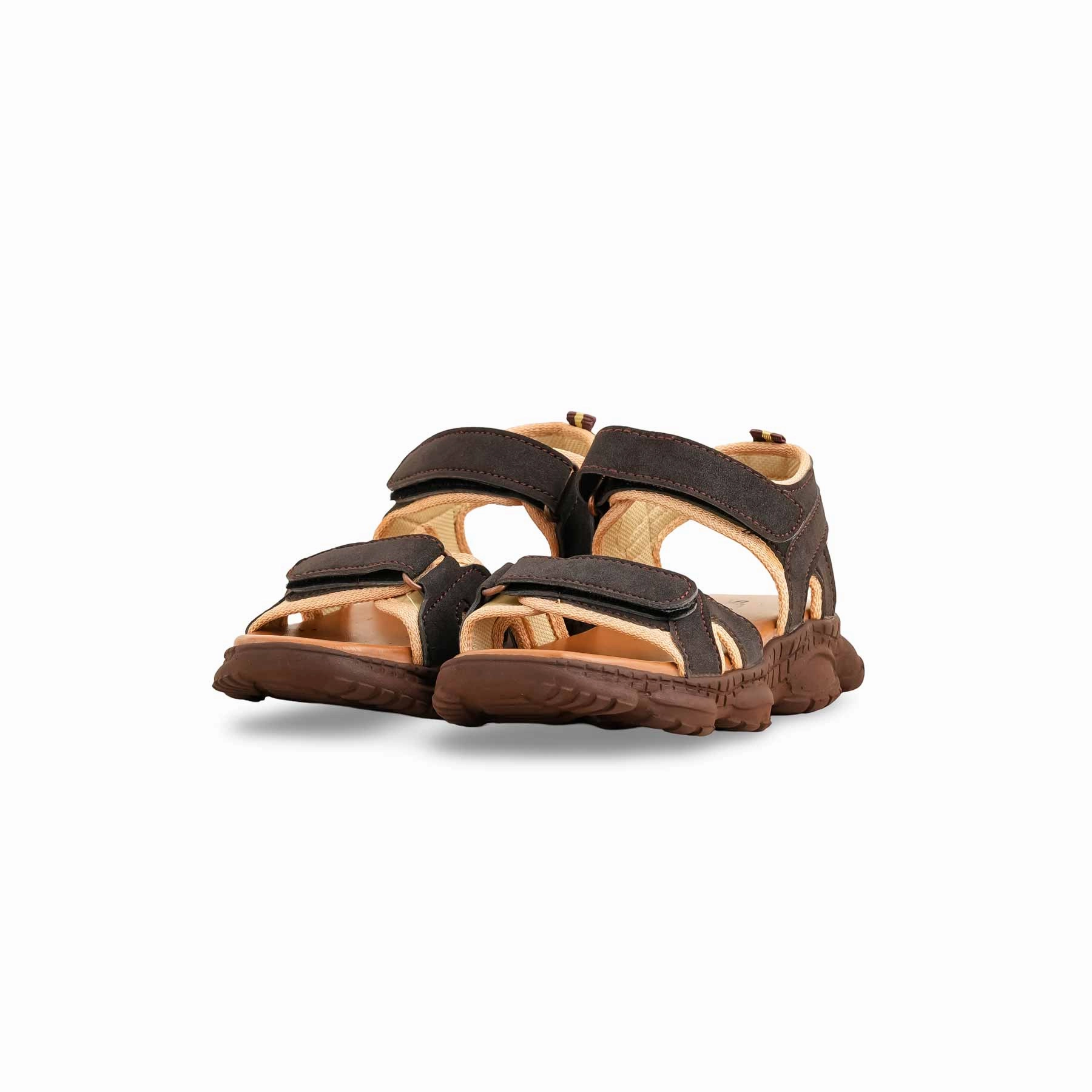 Boys Brown Casual Sandal KD4838 Aldi Sandals