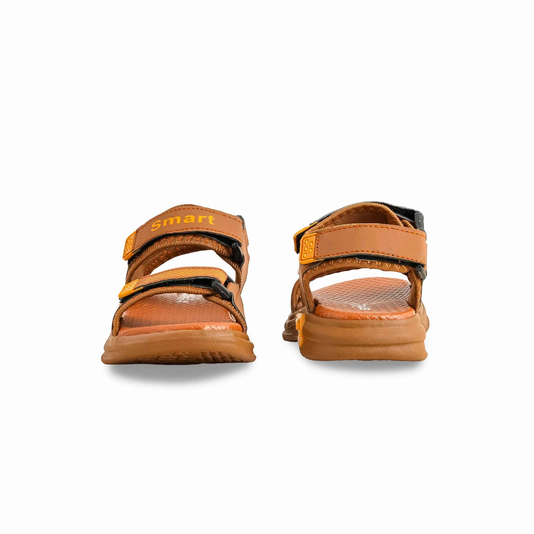 Boys Brown Casual Sandal KD4906 Sandals Barbados All Inclusive