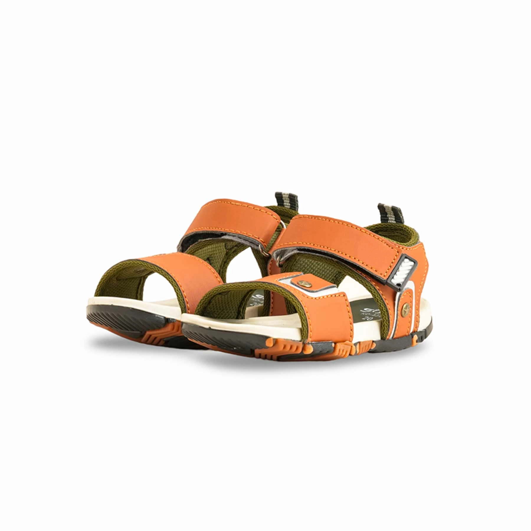 Boys Camel Formal Sandal KD4821 Elegant Sandals