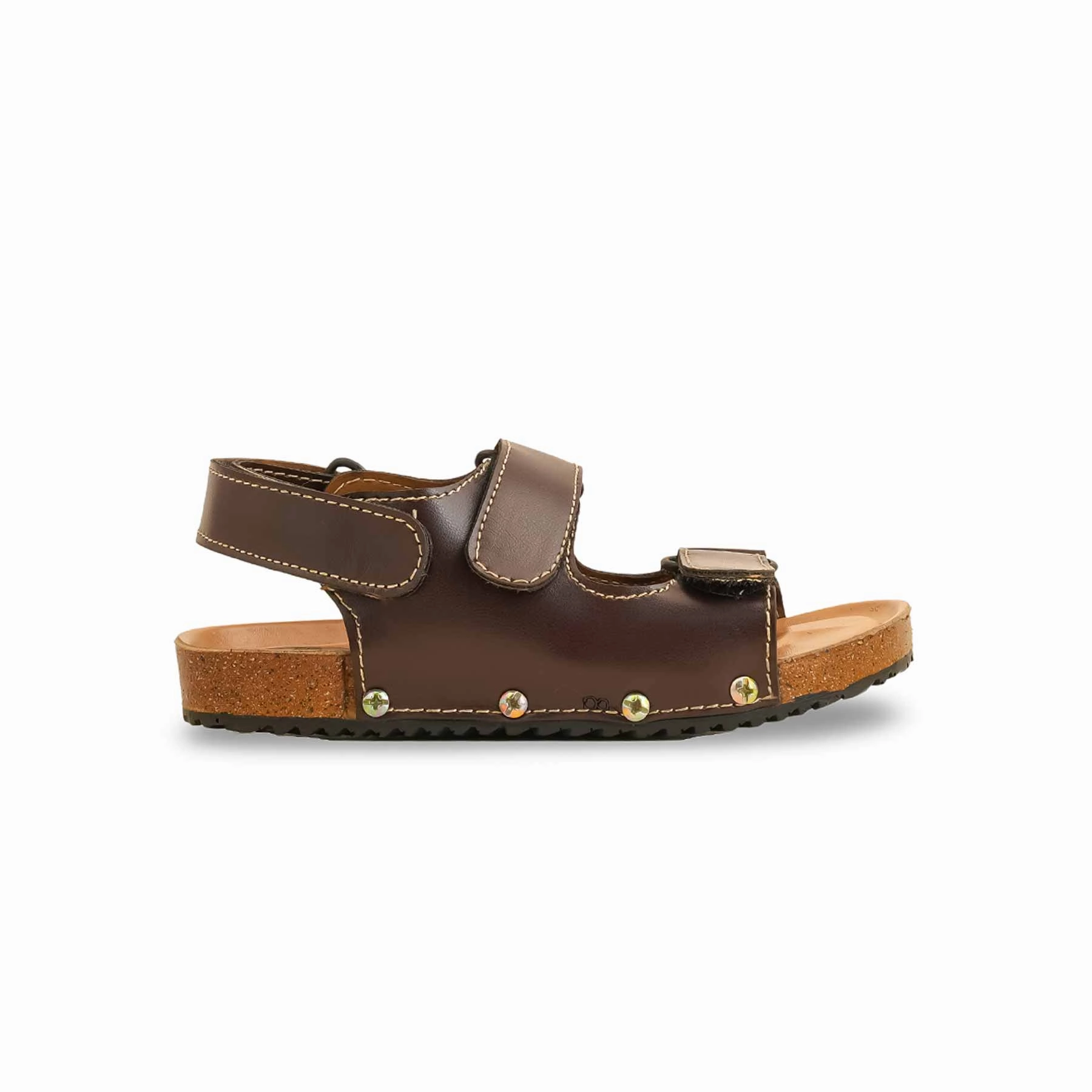 Sandals Sandals Boys Coffee Formal Sandal KD4886
