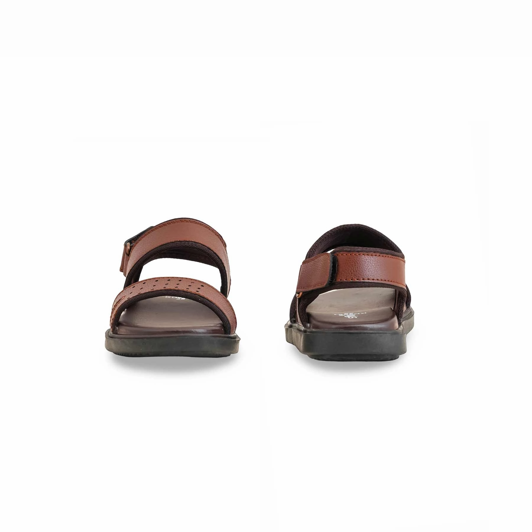 Boys Coffee Formal Sandal KD9961 Sandals Negril